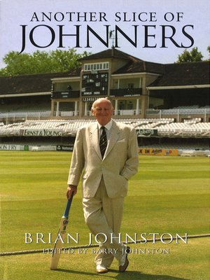 cover image of Another Slice of Johnners